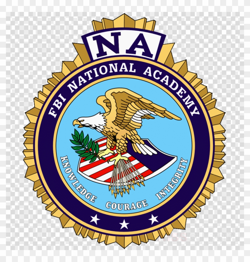 Fbi National Academy Clipart Fbi Academy Fbi National - Fbi National Academy #1704928