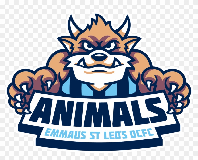 News Emmaus St - Team Animals Logo #1705040