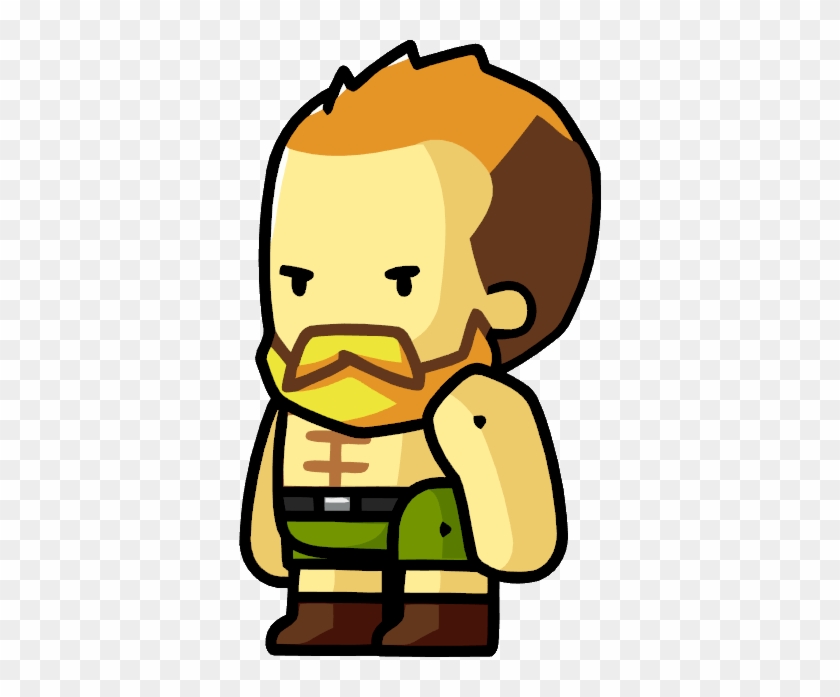 Viking Clipart Scribblenauts - Scribblenauts Viking #1705049