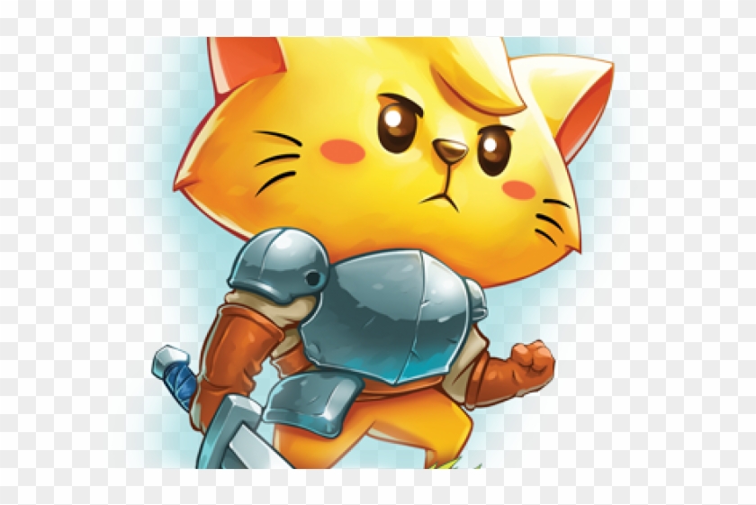 Xenoblade Chronicles Clipart Max Landis - Cat Quest Ii The Lupus Empire #1705091