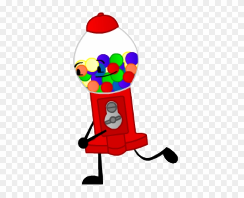 Gumball Machine Clipart - Gumball Machine Benson #1705102