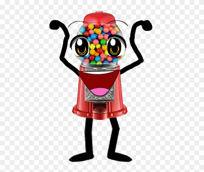 Garriet Gumball Machine By Zacktv321 - Cartoon - Free Transparent PNG Clipart Images Download Garriet Gumball Machine By Zacktv321 - Cartoon - Free Transparent PNG Clipart Images Download