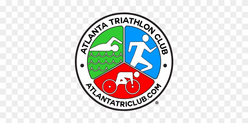 Atlanta Triathlon Club - Mariposa County Logo #1705143