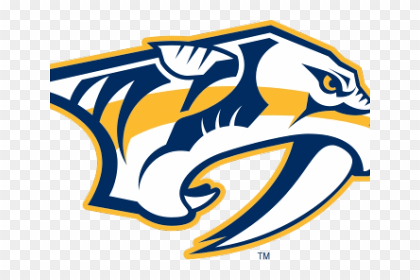 Nashville Predators Logo Png #1705167