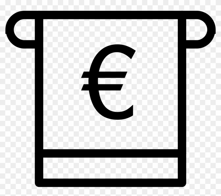 Insert Money Euro Icon - Insert Money Euro Icon #1705191
