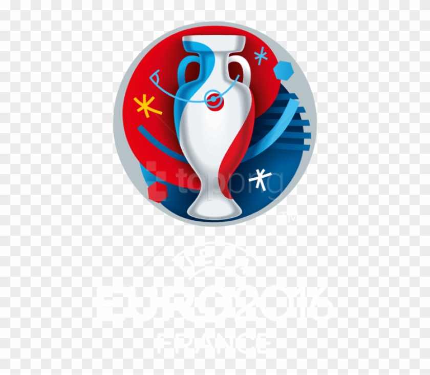 Euro 2016 Logo Uefa High Quality Png - Uefa Euro 2016 France #1705198