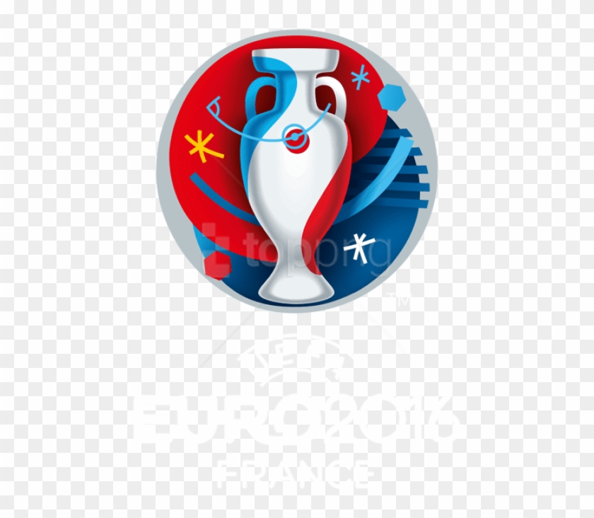 Euro 2016 Logo Uefa High Quality Png - Uefa Euro 2016 France #1705198