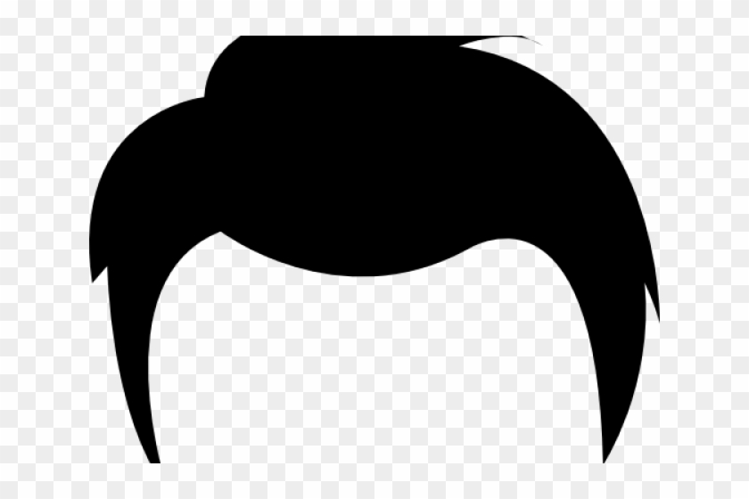 Short Hair Clipart Logo Man - Parts Of Body Hair #1705217