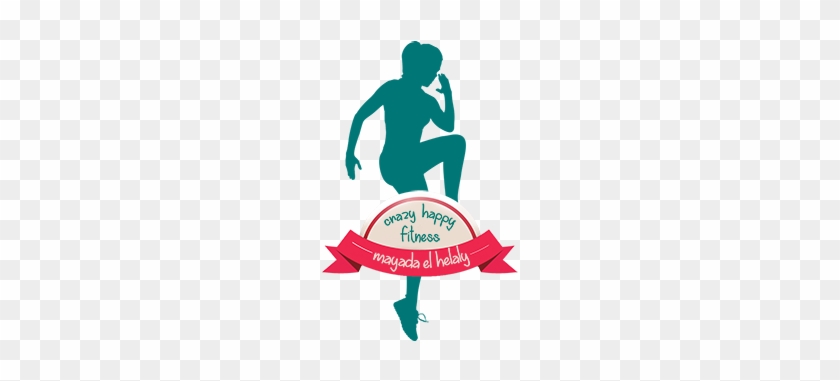Woman Classesgfhngth Logo - Female Fitness Clipart Png #1705282