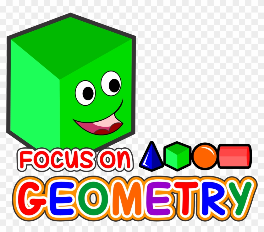 Focus On Geometry Ultimate - Cartoon #1705310