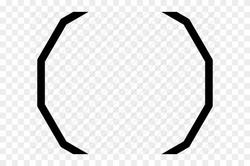 Polygon Clipart Square - Parentheses Symbol #1705313