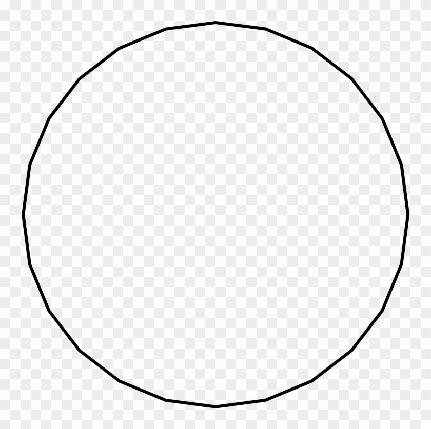 240 × 240 Pixels - White Circle Png #1705331