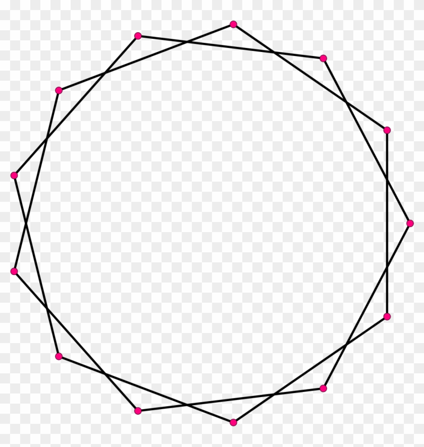 Regular Polygon Images - Badge Png Polygon #1705335