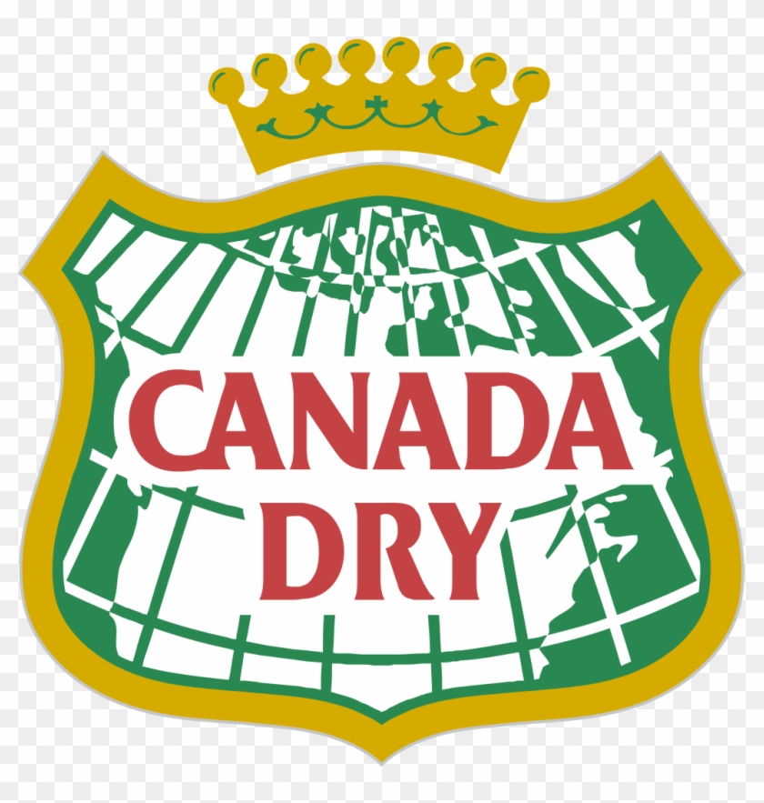 Canada Dry Ginger Ale Logo #1705341