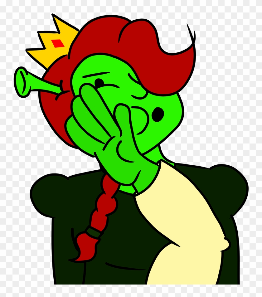 Fiona Thot Gets Bitch Slapped By Iluvfnaf N Minecraft - Cartoon #1705374