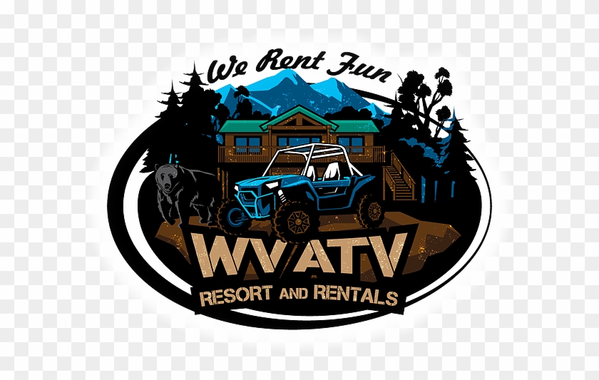 Welcome To Wv Atv Rentals - Poster #1705421