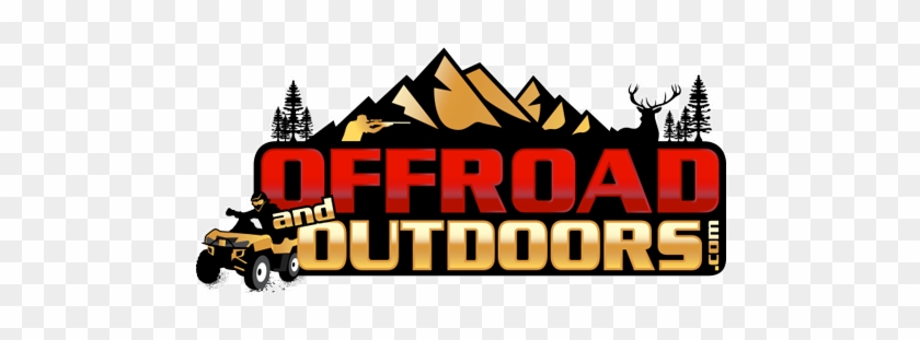 Offroad And Outdoors Logo - Offroad And Outdoors Logo #1705439