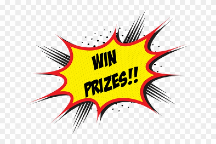 Winning Clipart Door Prize - Win Prizes Png #1705446