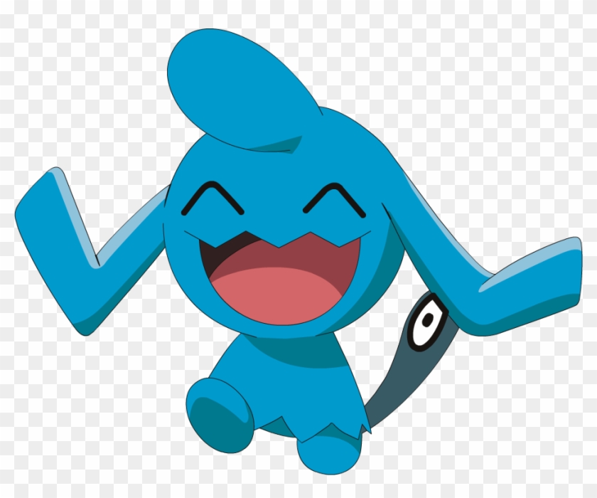 1 Reply 0 Retweets 1 Like - Wynaut Pokemon #1705469