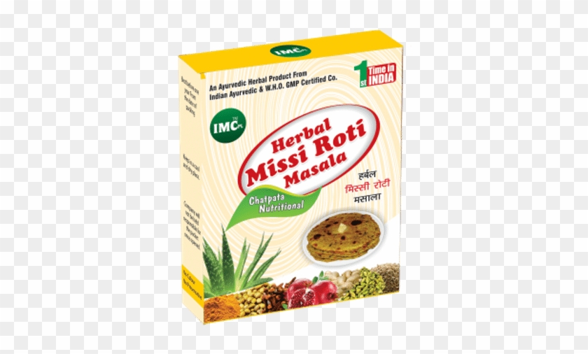 Imc Missi Roti Masala 100 Gm #1705499