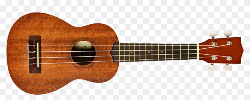 Banner Stock Springfield Uketopians Playing And Promoting - Transparent Background Ukulele Png #1705514