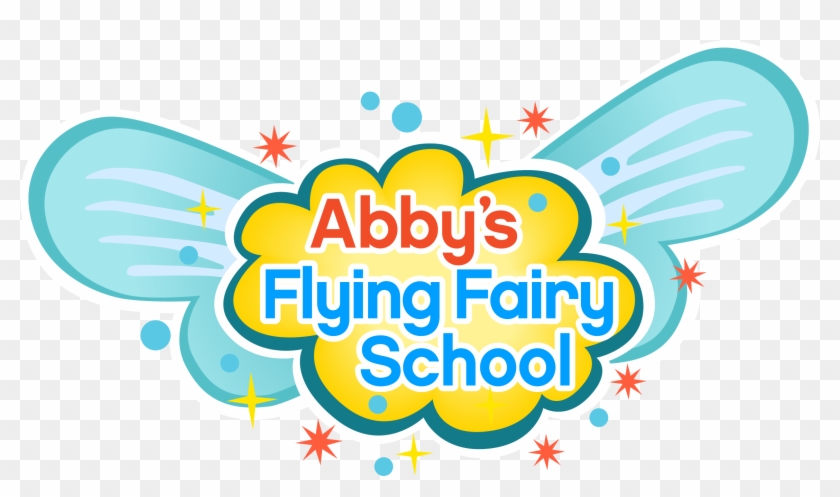 Abby's Flying Fairy School - Abby's Flying Fairy School Logo #1705524