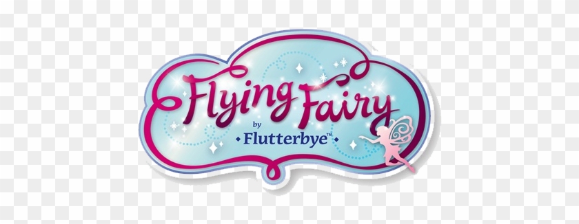 Flutterbye Fairy Logo #1705533