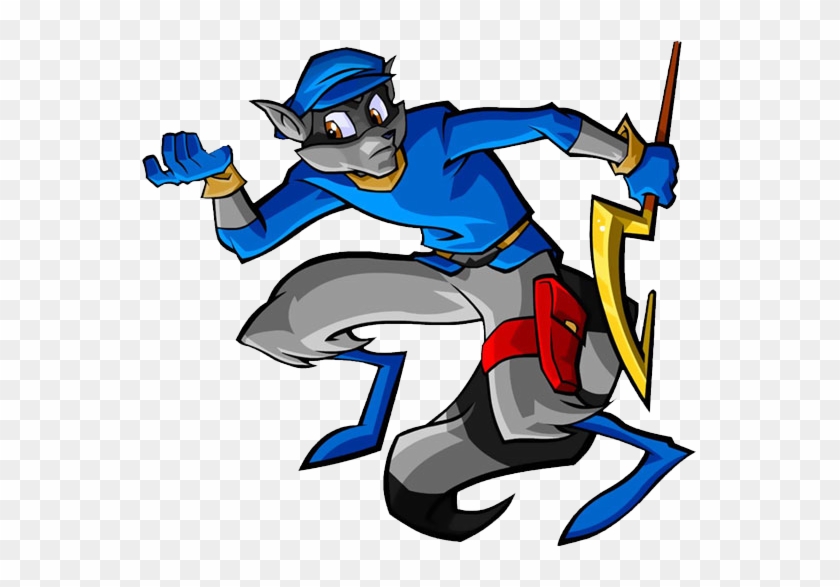 Sly Cooper - Sly Cooper No Background #1705535