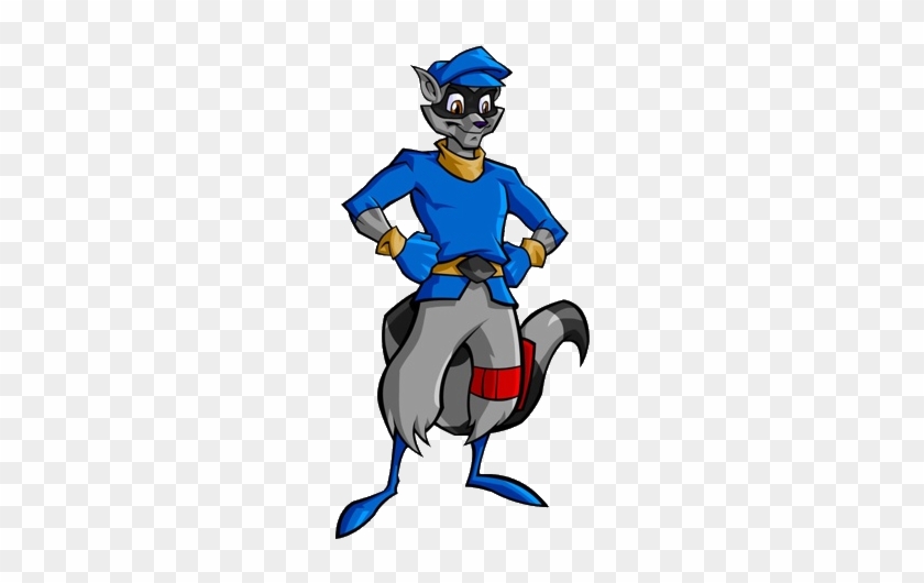 Sly Cooper - Sly Cooper #1705538