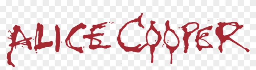 Alice Cooper Paranormal Logo #1705554