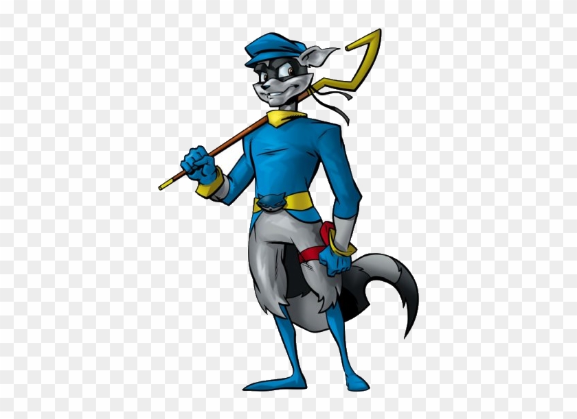 Sly Cooper - Sly Cooper #1705572