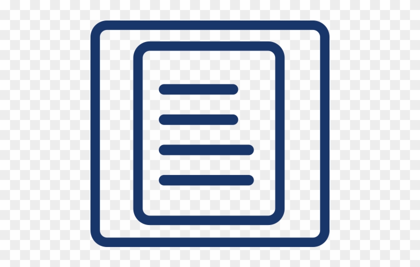 Registration Icon - Registration Icon #1705599