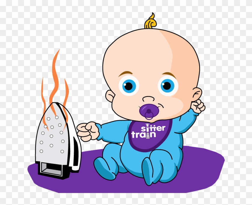 Babysitting Clipart Transparent - Baby Sitter Clip Art Png #1705631