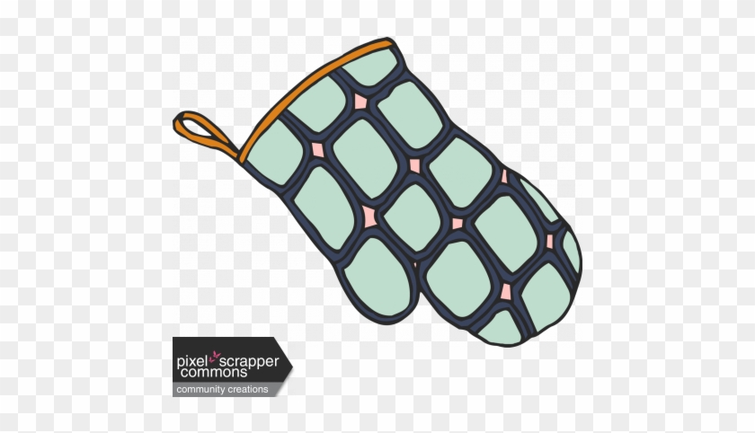 Oven Mitt Graphic By Kayl Turesson - Oven Mitt Graphic By Kayl Turesson #1705683