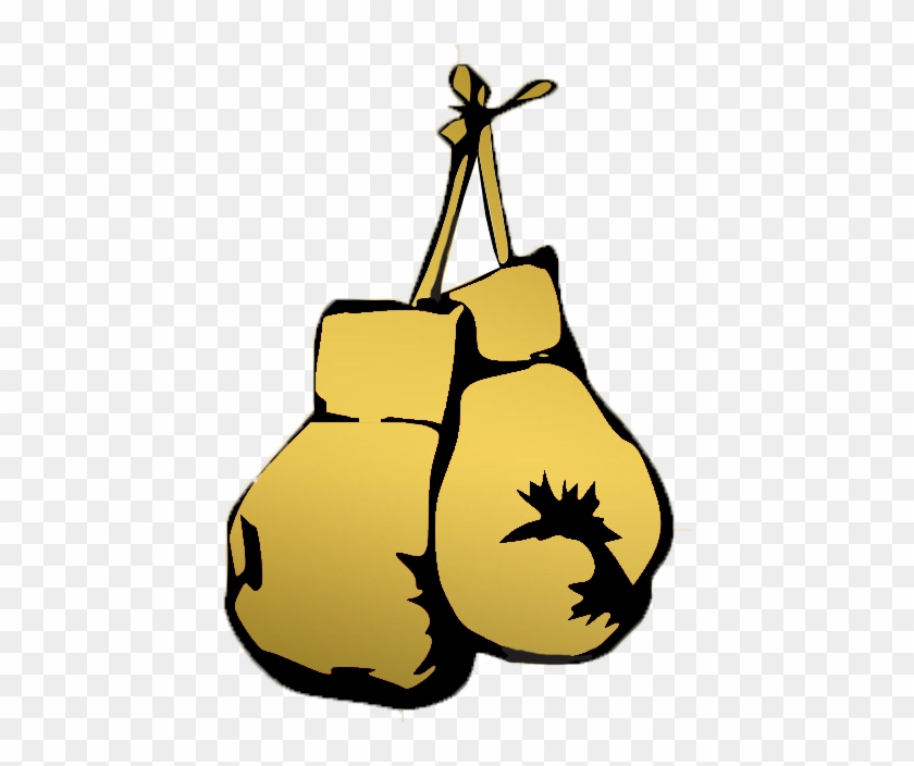 Gloves Clipart Food - Boxing Gloves Clipart Png #1705689