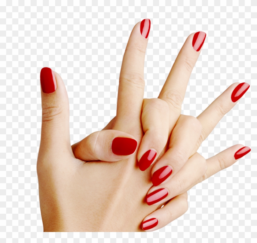 Clip Art Free Collection Of Free Transparent Download - Nail Polish #1705702