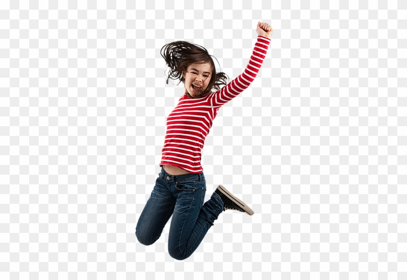 More Free Happy Girl Jumping Png Images - Flexible Hose Icon #1705737
