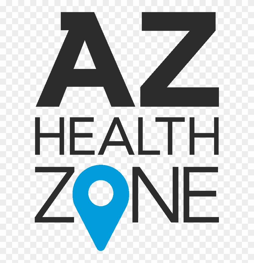 Picture - Az Health Zone Logo #1705765