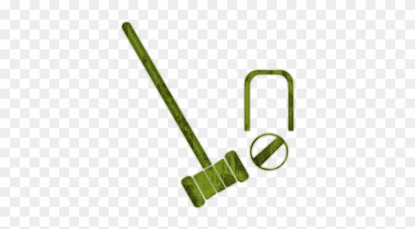 Pin Croquet Clipart - Pin Croquet Clipart #1705781