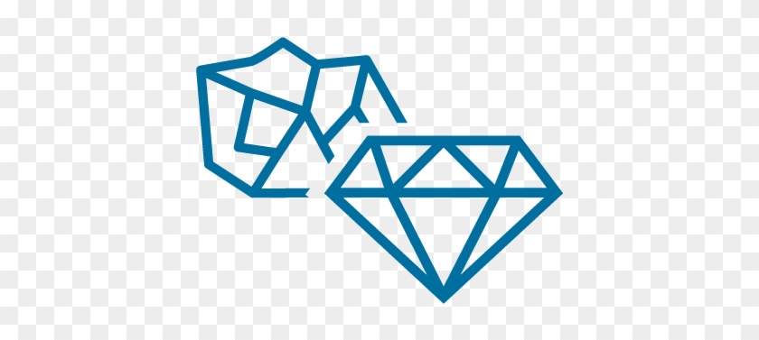 Gemstones - Clip Art Diamond #1705852