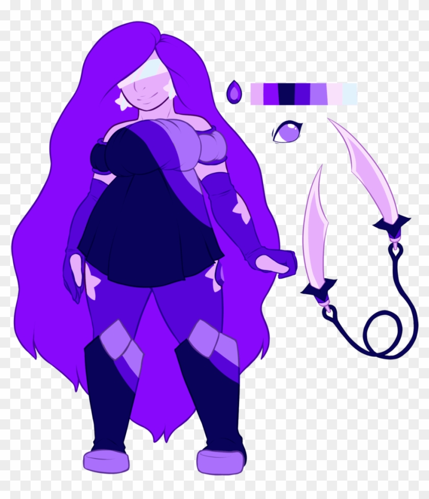 Clip Art Jewels And Gemstones - Tanzanite Gemsona #1705854