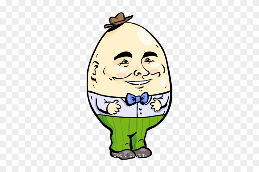 Clipart Freeuse Library At Getdrawings Com Free For - Humpty Dumpty Without Background #1705859