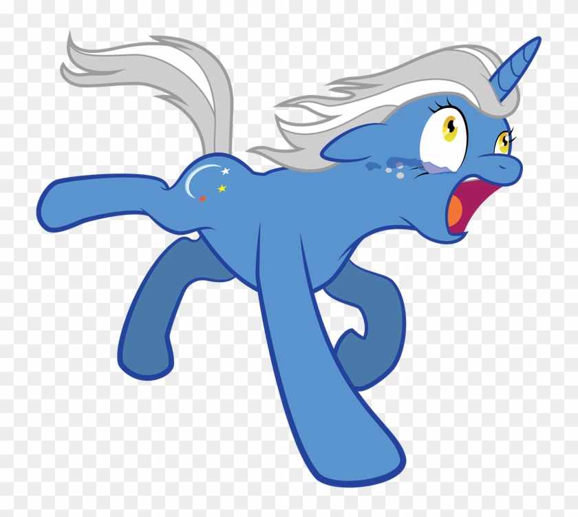 Starminder Running, No Shadow By Qtmarx - Cartoon #1705863