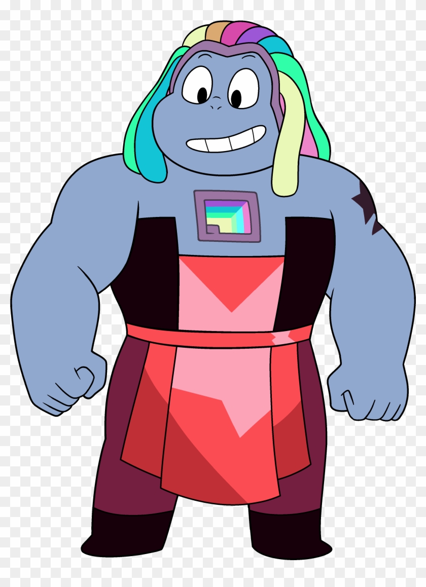 A - Bismuth From Steven Universe #1705872
