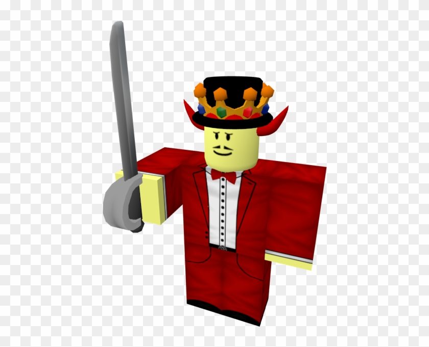 Brick Hill Newbie - Cartoon #1705882