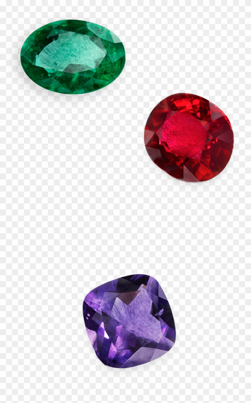 Our Buyer S Guide Transparent Background - Coloured Gem #1705883