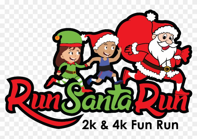 Post Run Activities Include Christmas Theme Carnival - Cartoon #1705891