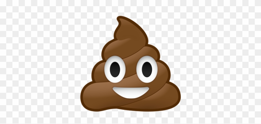 Of All The Blogs And Books That I've Read About Running - Emojis Poop #1705895