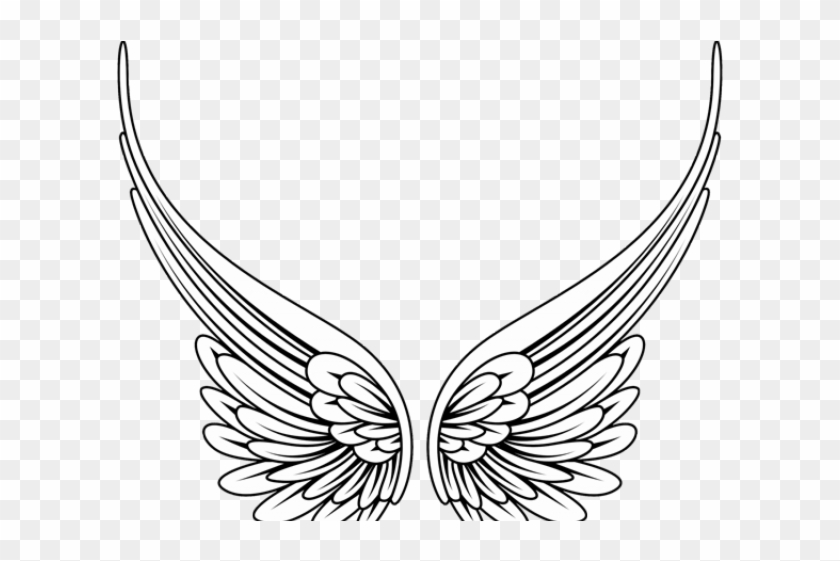 Angel Wing Clipart Png #1705902