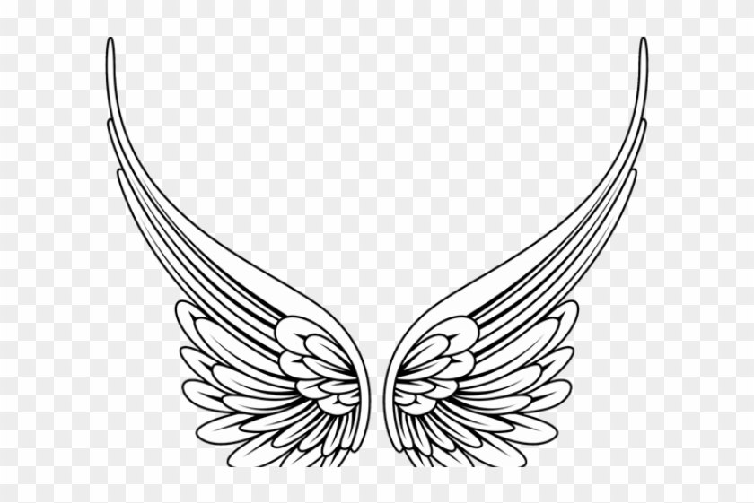 Angel Wing Clipart Png #1705902